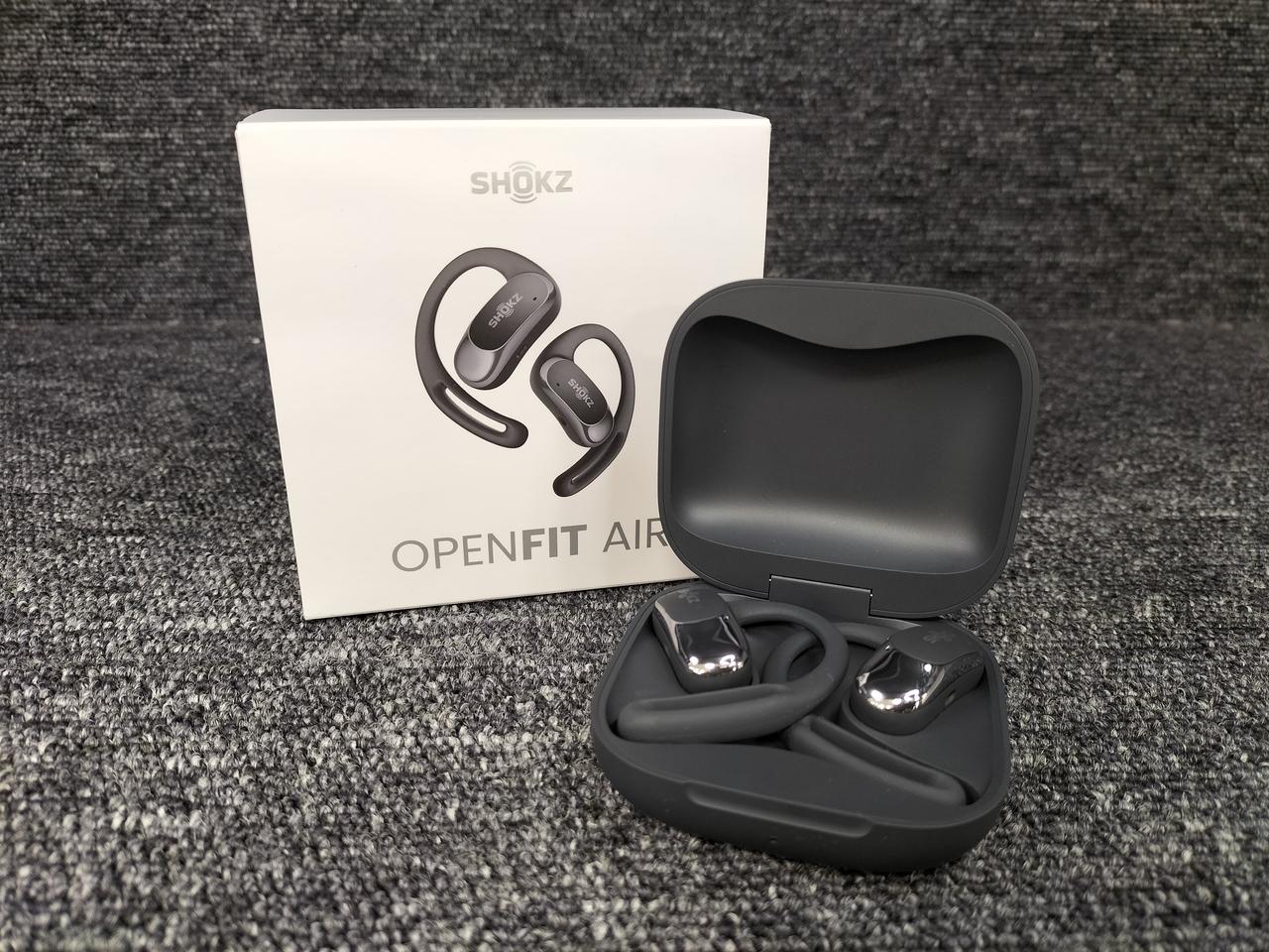 SHOKZ|OpenFit Air|【ハードオフ公式通販】オフモール|1011070000009764