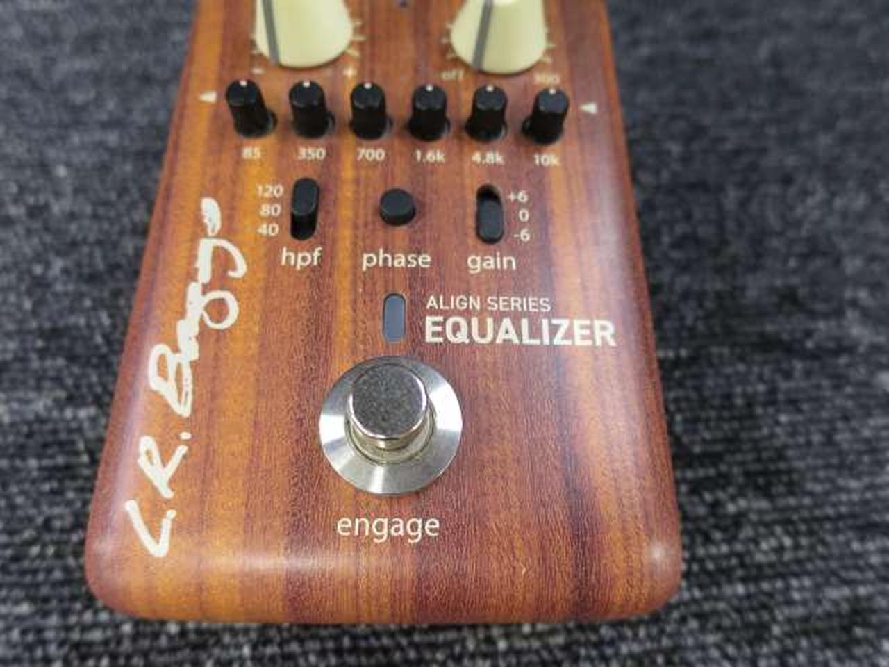 エルアールバックス(L.R.BAGGS)|イコライザー|【ハードオフ公式通販