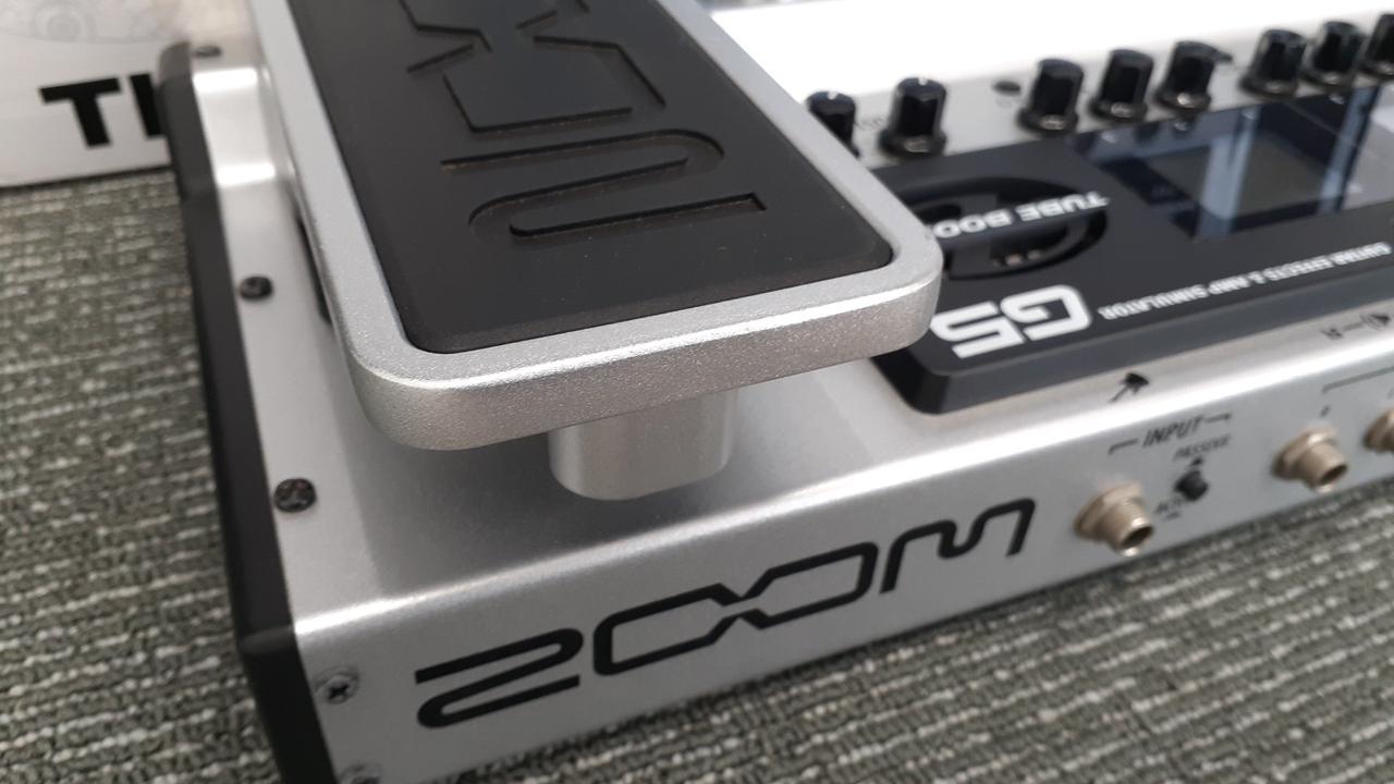 ZOOM|マルチエフェクター|【ハードオフ公式通販】オフモール