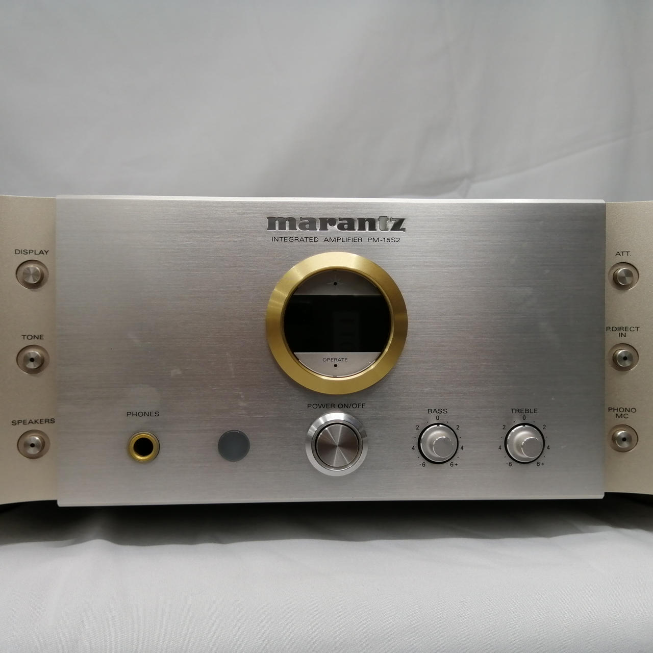 マランツ(MARANTZ)|プリメインアンプ|【ハードオフ公式通販】オフ