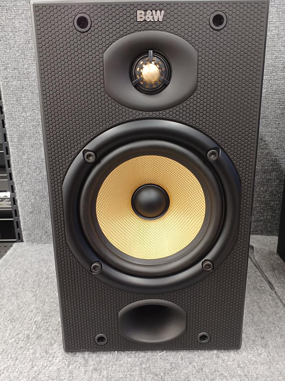 ビーアンドダブリュ(B&W)|スピーカー|【ハードオフ公式通販】オフ