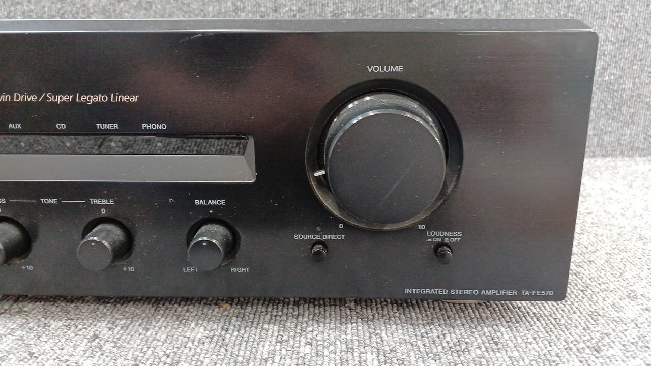 SONY|プリメインアンプ|【ハードオフ公式通販】オフモール