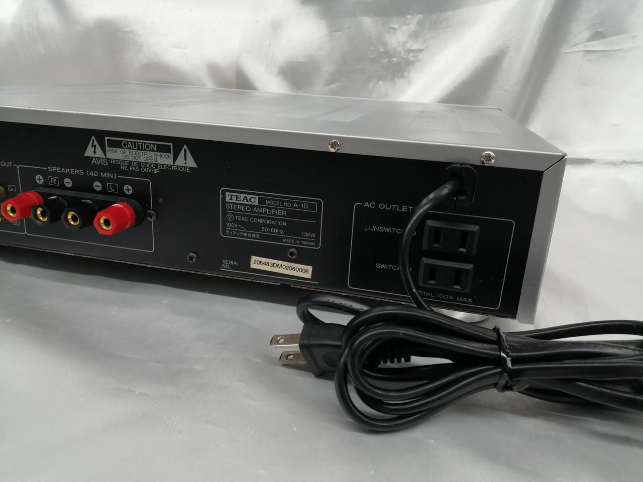 ティアック(TEAC)|プリメインアンプ|【ハードオフ公式通販】オフモール