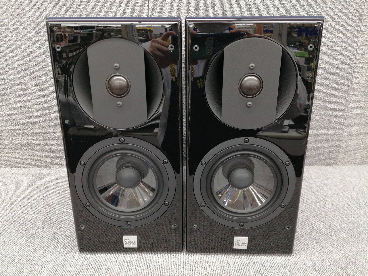 ウィーンアコースティック(VIENNA ACOUSTICS)|ペア|【ハードオフ公式