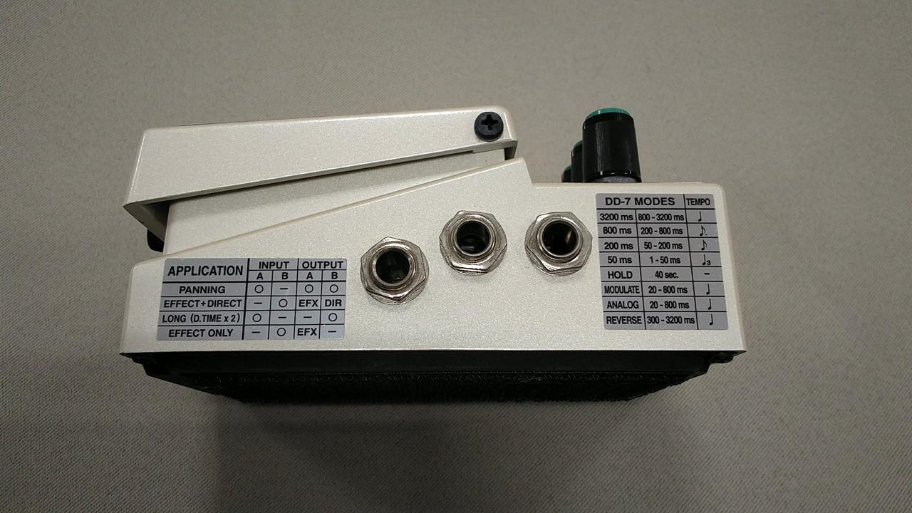 ボス(BOSS)|デジタルディレイ|【ハードオフ公式通販】オフモール