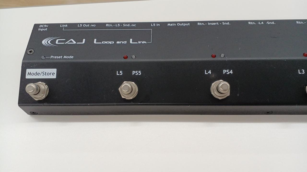 CAJ|スイッチャー|【ハードオフ公式通販】オフモール|2011850000036053