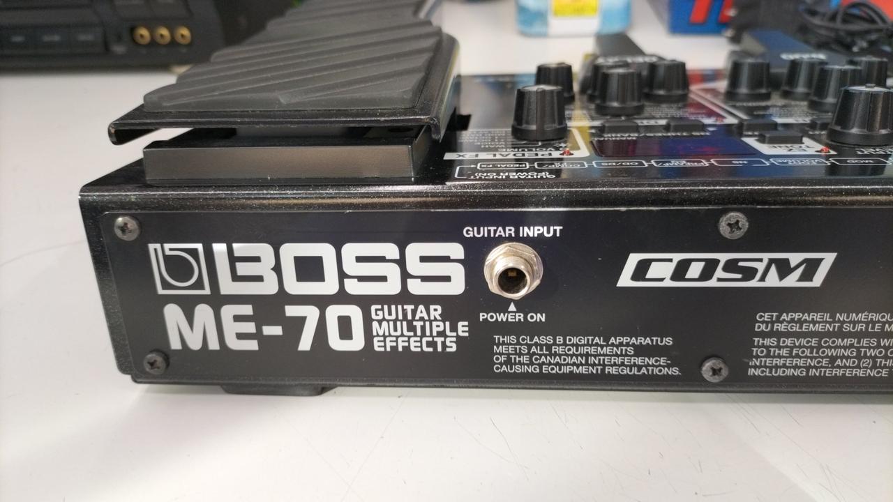 ボス(BOSS)|マルチエフェクター|【ハードオフ公式通販】オフモール