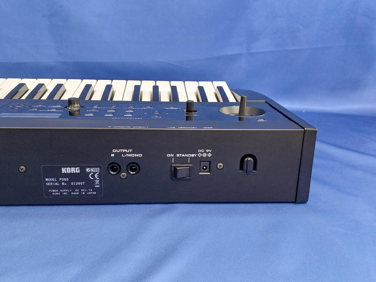 コルグ(KORG)|シンセサイザー|【ハードオフ公式通販】オフモール