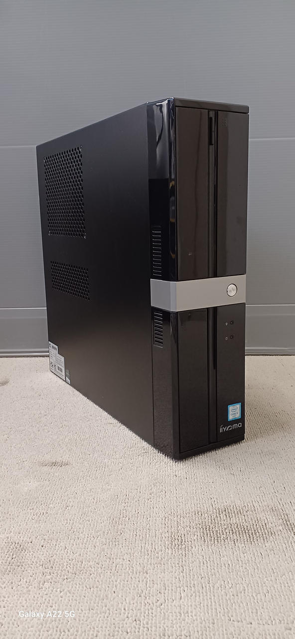 IIYAMA|デスクトップPC|【ハードオフ公式通販】オフモール