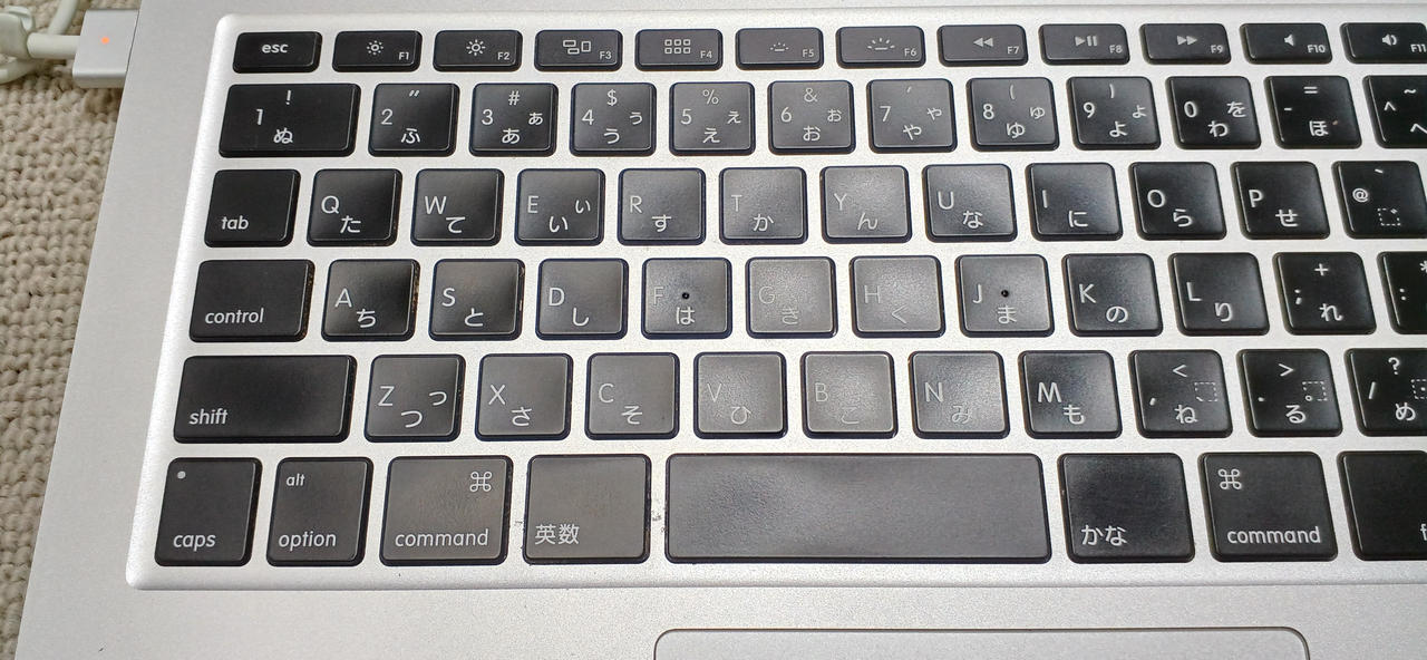 アップルコンピュータジャパン(APPLE)|【ジャンク】MACBOOK PRO