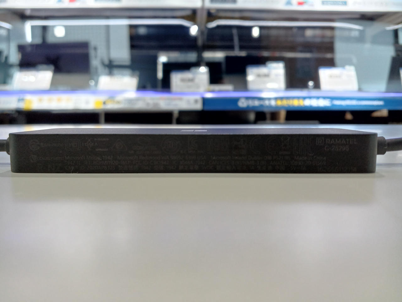 マイクロソフト(MICROSOFT)|4Kワイヤレスディスプレイアダプター