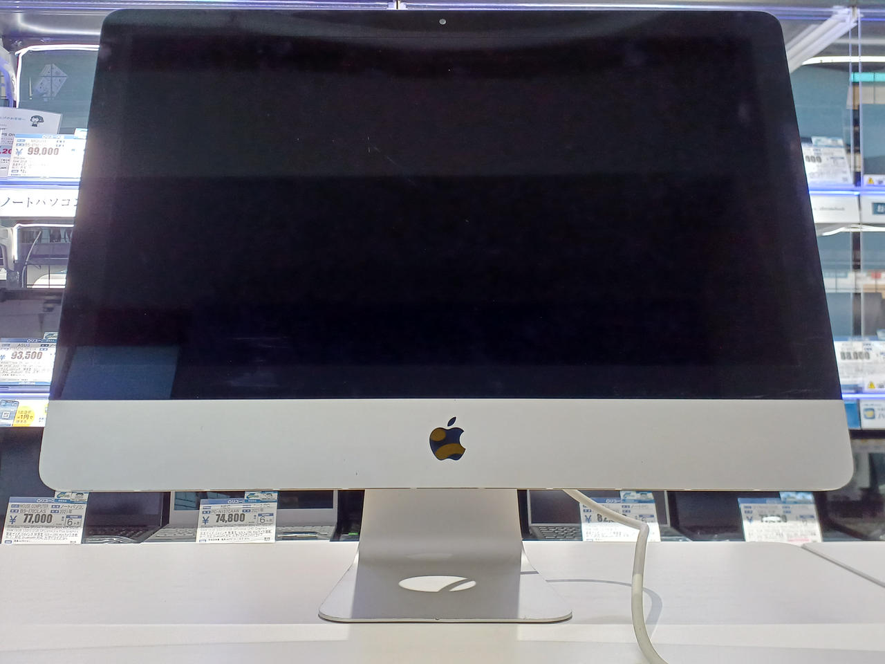 APPLE|IMAC|【ハードオフ公式通販】オフモール|1010380000044128