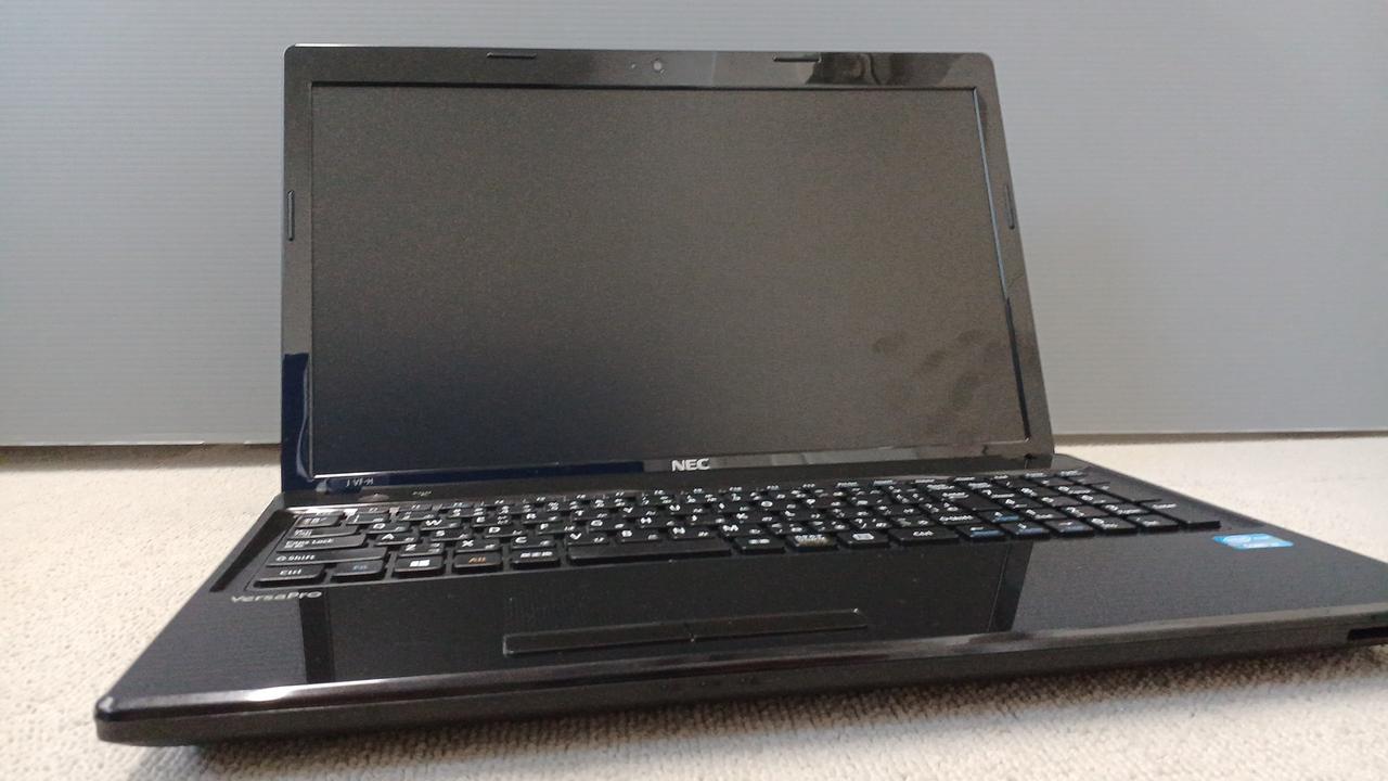 NEC|ノートパソコン(OS無し)(ジャンク品)|【ハードオフ公式通販】オフ