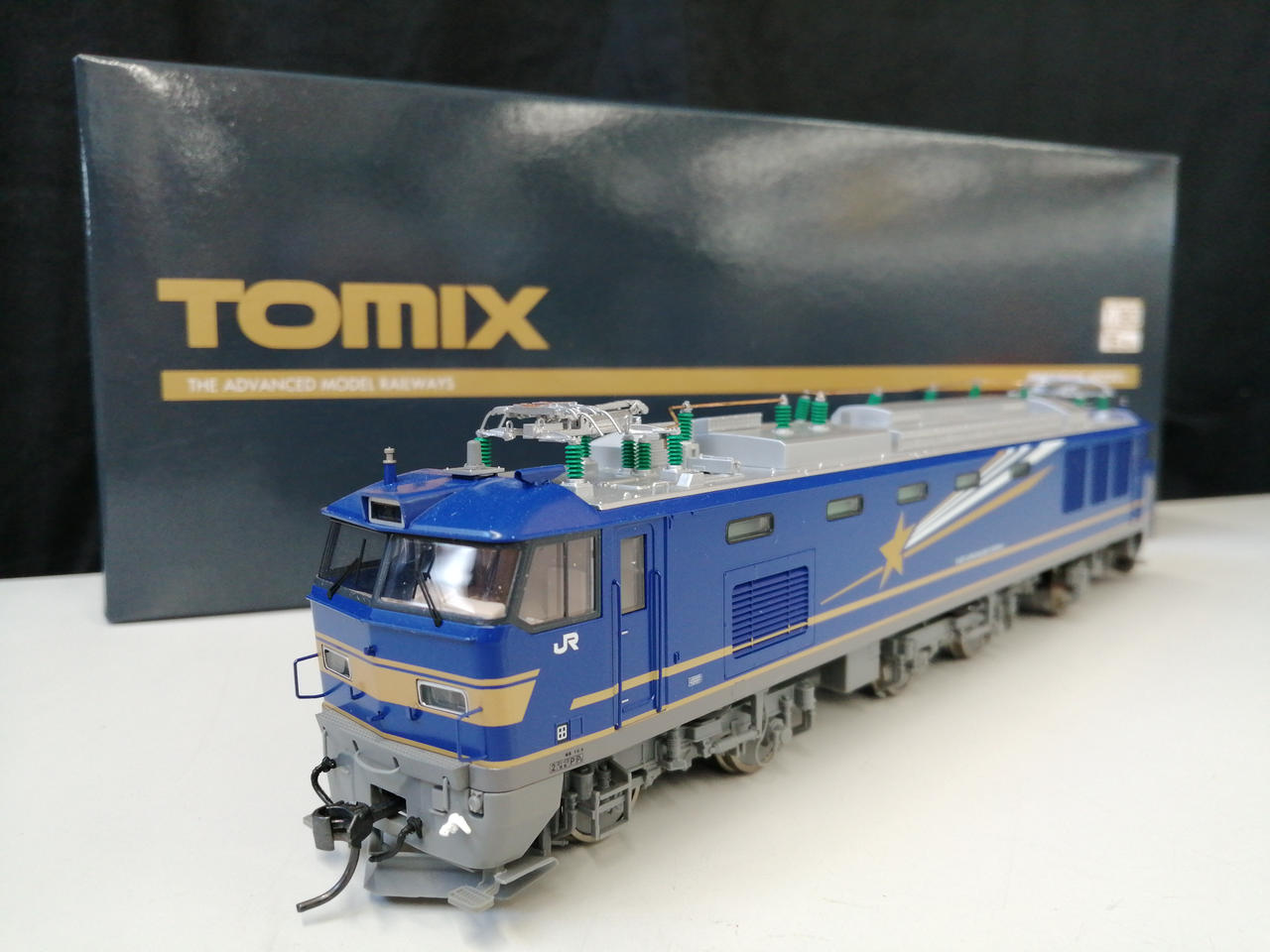 TOMIX|JR EF510 500形電気機関車(北斗星色)|【ハードオフ公式通販