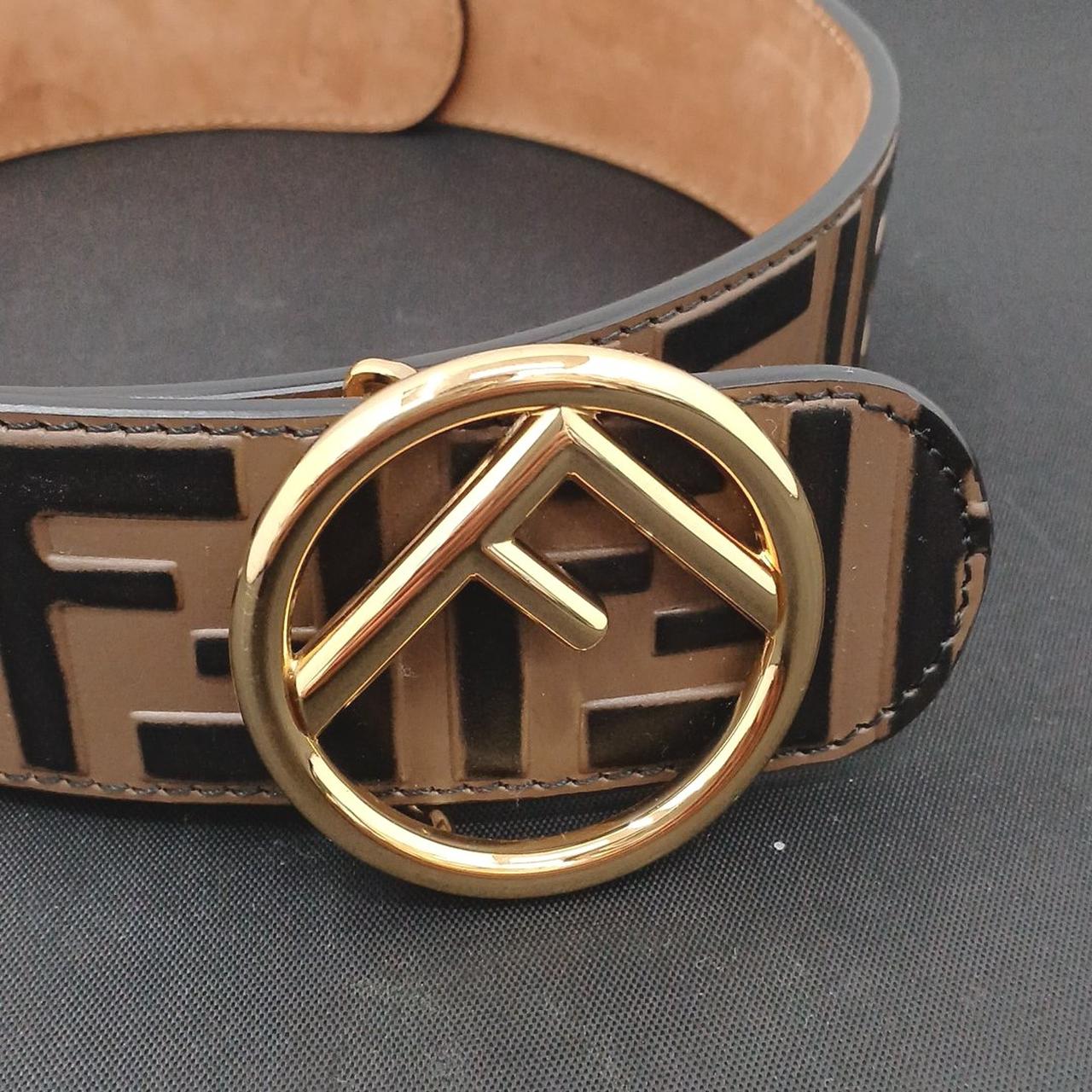 フェンディ(FENDI)|ズッカ柄ベルト|【ハードオフ公式通販】オフモール