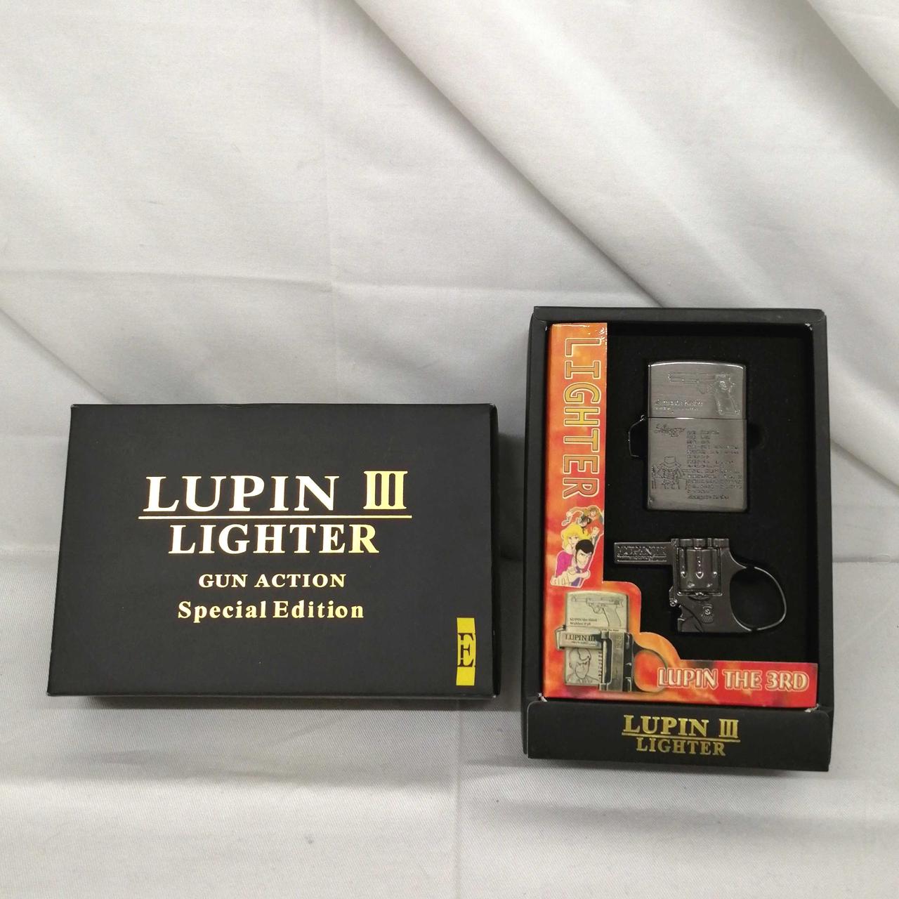 LUPIN III ガンアクション シリーズ LUPIN III ガンアクションシリーズ