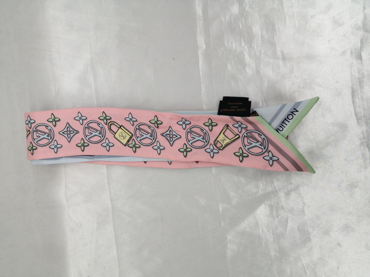 ルイヴィトン(LOUIS VUITTON)|バンドーBBビジュエルド・ツイリー