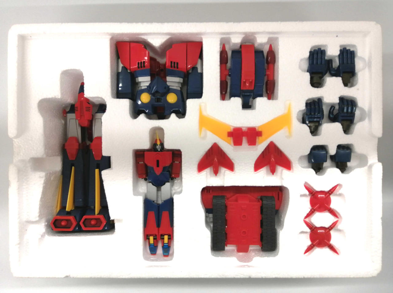 バンダイ(BANDAI)|【開封美品】GX-23 ザンボット3|【ハードオフ公式