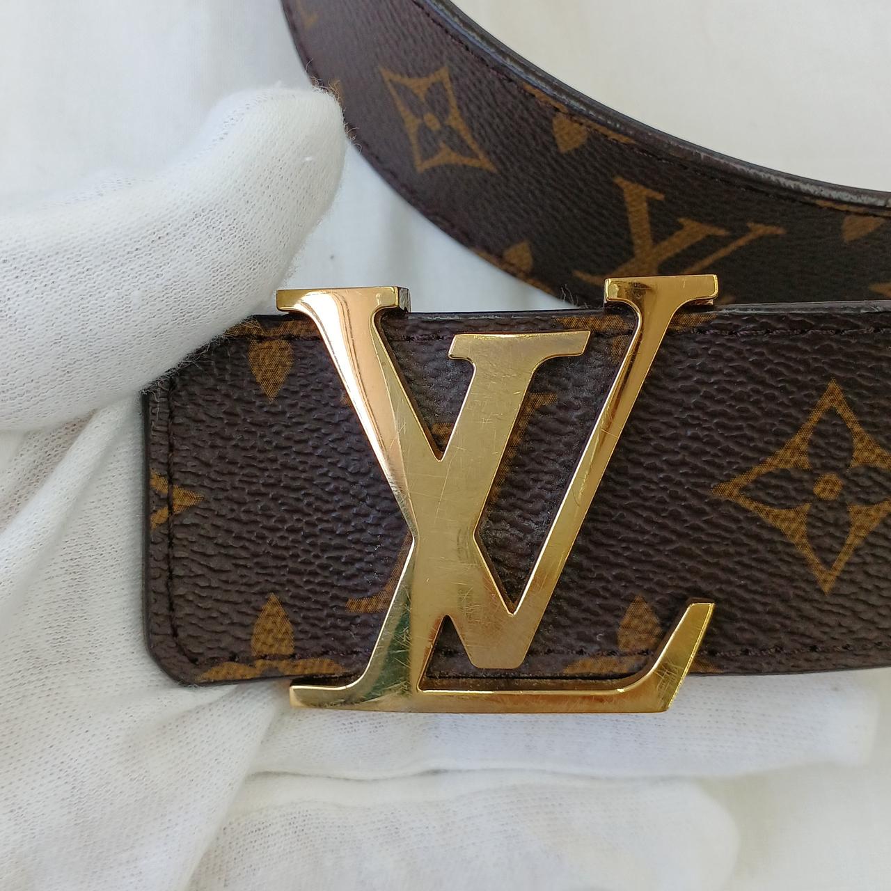 ルイヴィトン(LOUIS VUITTON)|ベルト サンチュール|【ハードオフ公式