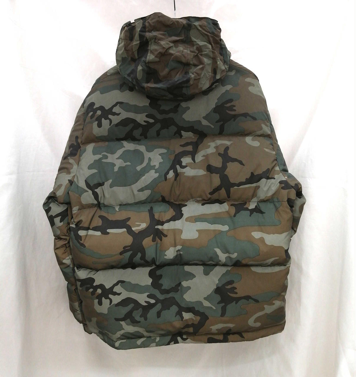 SUPREME|シュプリーム リフレクター迷彩ダウンジャケット|【ハードオフ