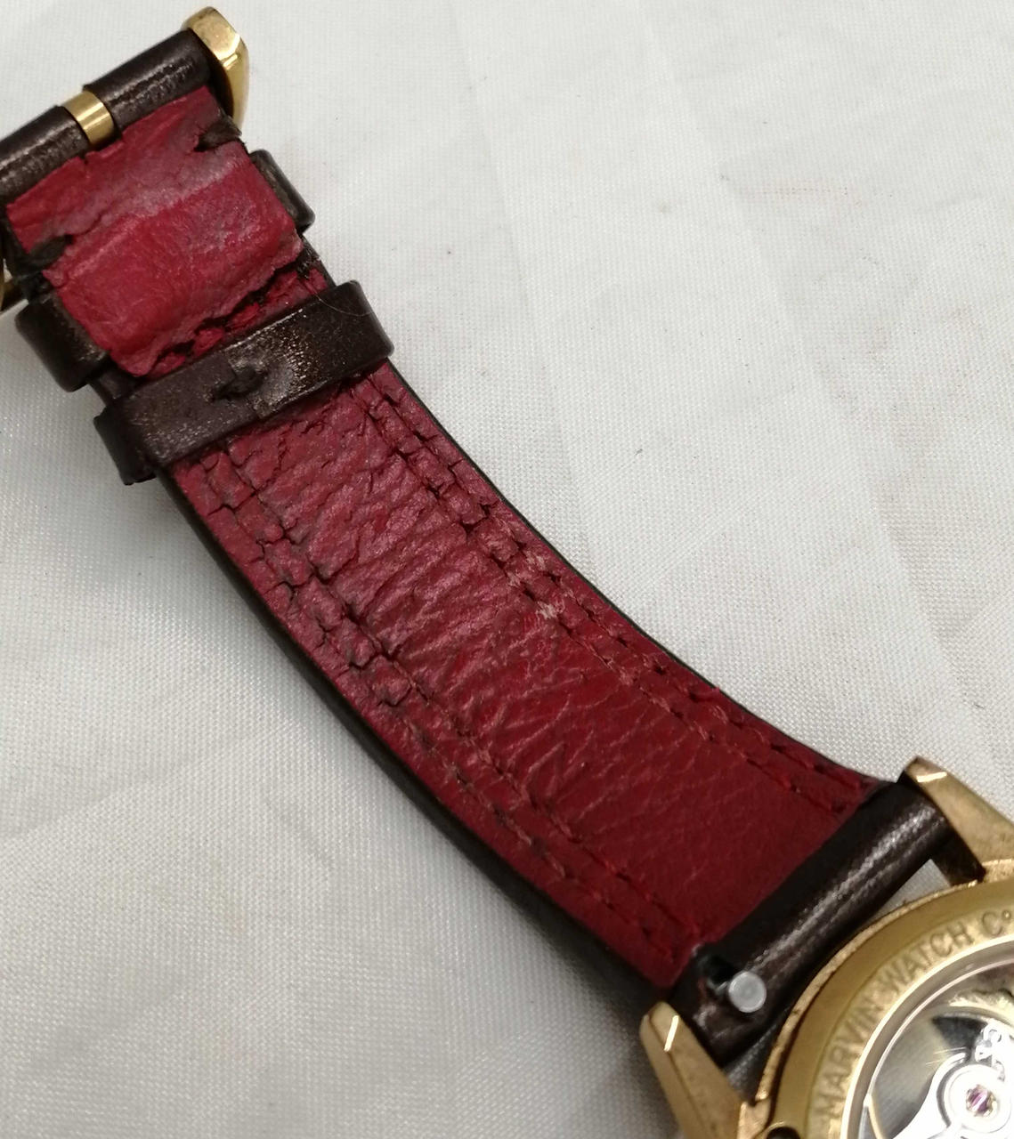 MARVIN|自動巻き腕時計|【ハードオフ公式通販】オフモール