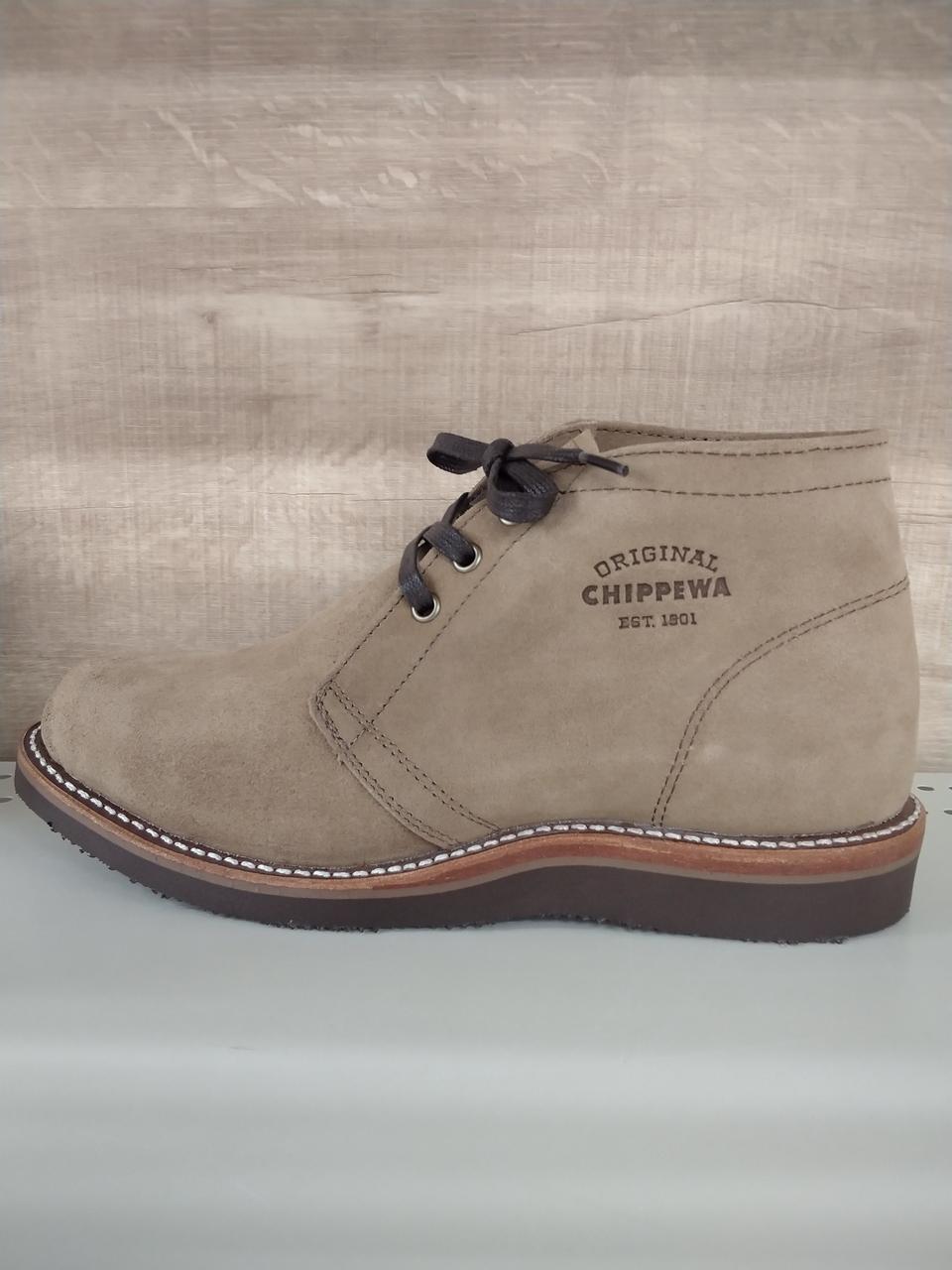 CHIPPEWA|MODERN SUBURBAN KHAKI SUEDE SH|【ハードオフ公式通販】オフ