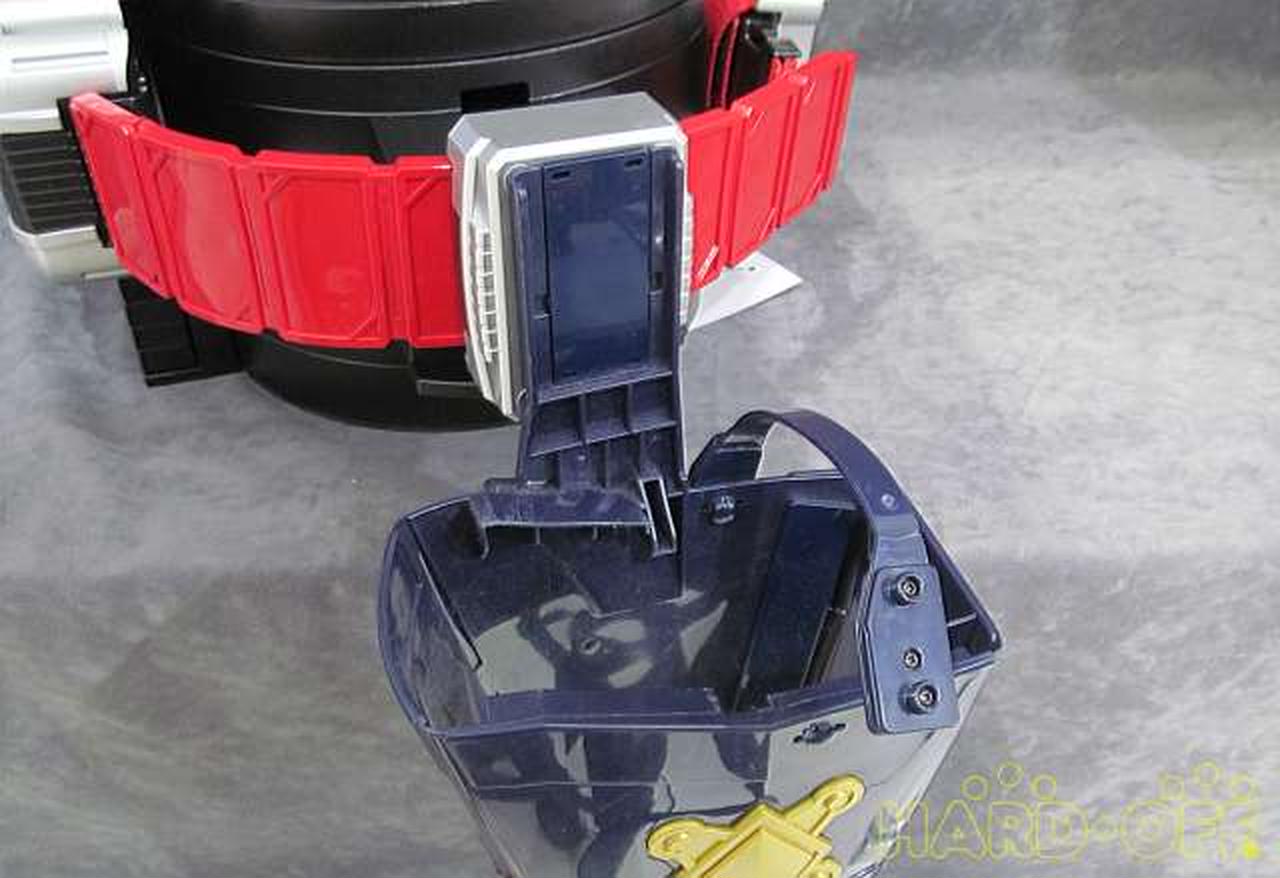 BANDAI|CSMブレイバックル&ラウズアブゾーバー&ブレイラウザー