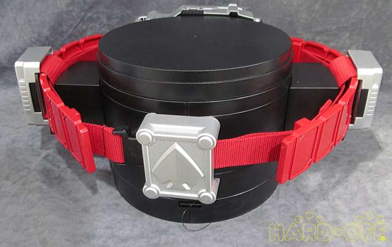 BANDAI|CSMブレイバックル&ラウズアブゾーバー&ブレイラウザー