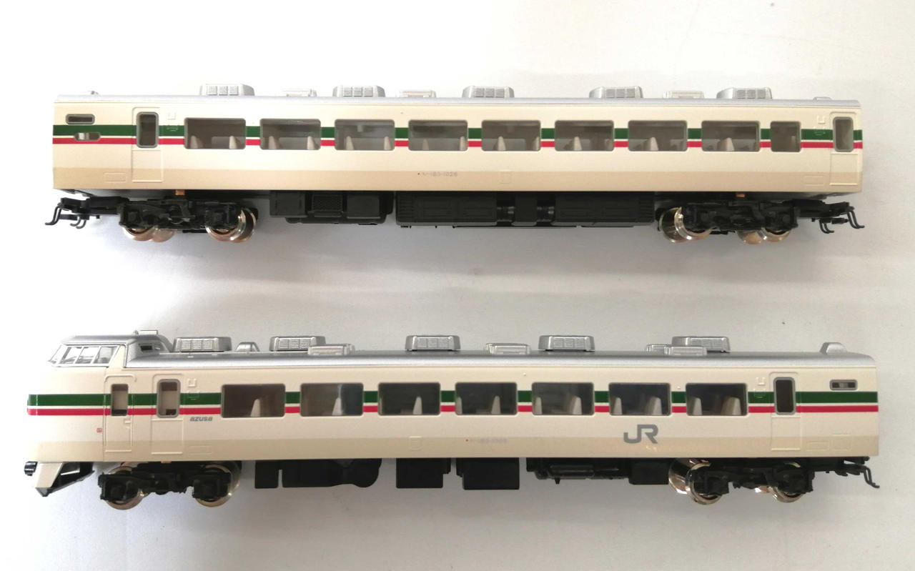 カトー(KATO)|【特別企画品】10-440 183系「あずさ」9両セット