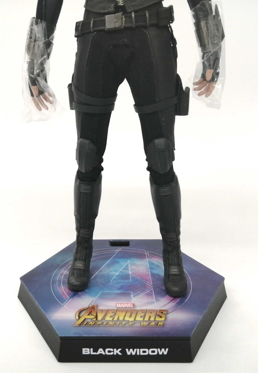 HOT TOYS|1/6SCALE BLACK WIDOW|【ハードオフ公式通販】オフモール
