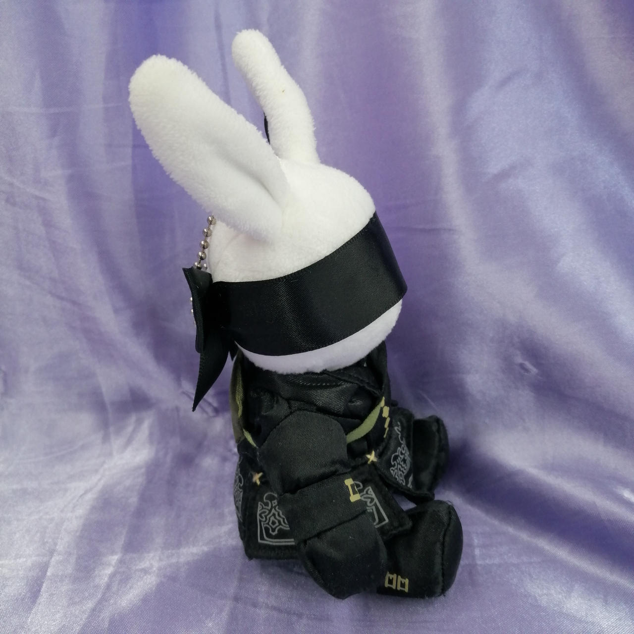 スクウェア・エニックス|ぬいぐるみマスコット 黒執事 ビターラビット