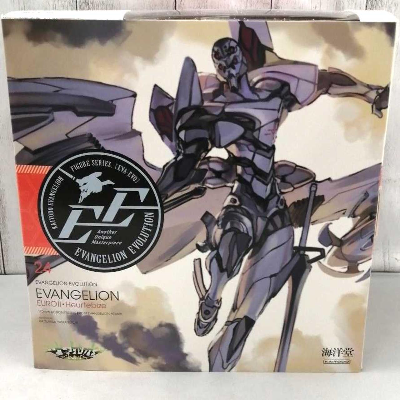 海洋堂|EVANGELION EVOLUTION EV-024|【ハードオフ公式通販】オフ