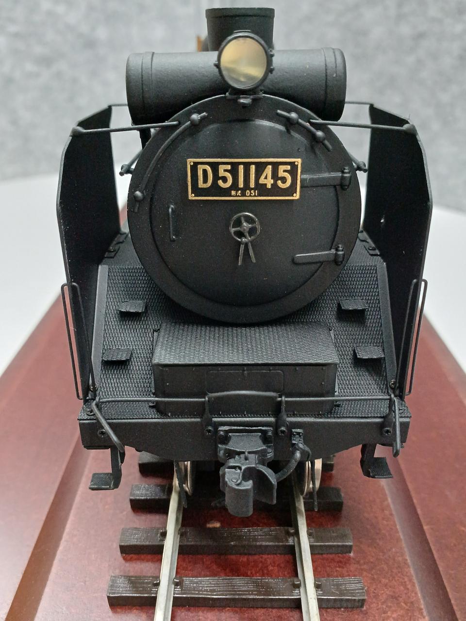 日車夢工房|D51蒸気機関車|【ハードオフ公式通販】オフモール