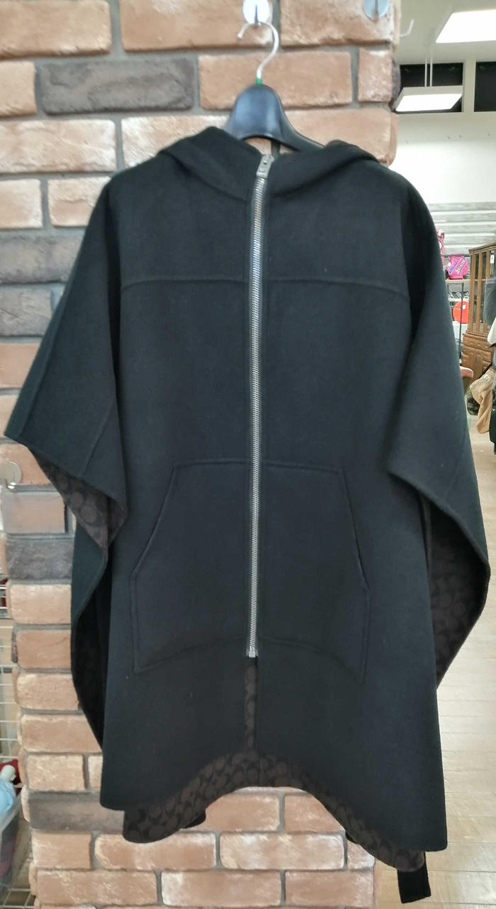 コーチ(COACH)|ポンチョ|【ハードオフ公式通販】オフモール