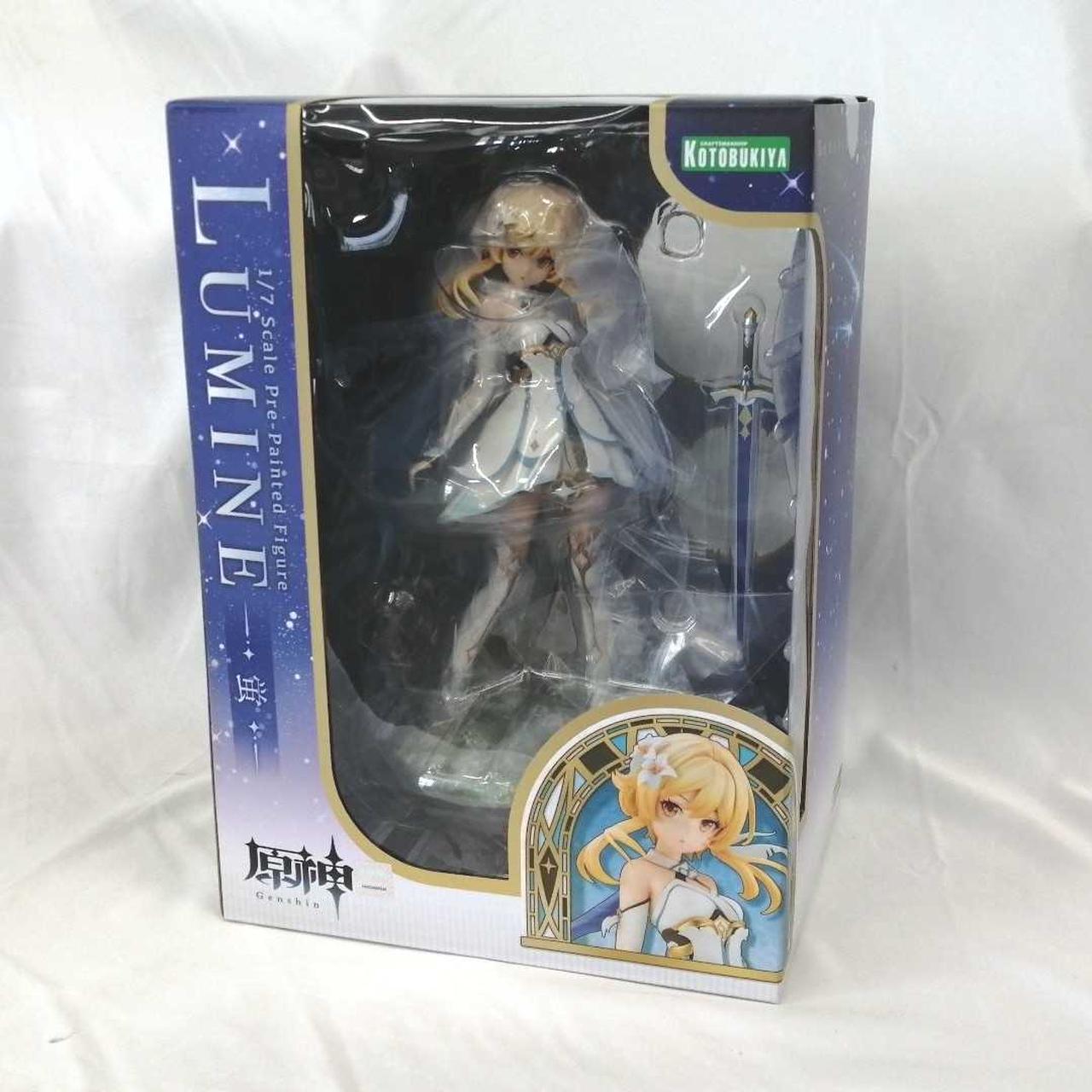 コトブキヤ(KOTOBUKIYA)|【コトブキヤ】原神 蛍 フィギュア|【ハード