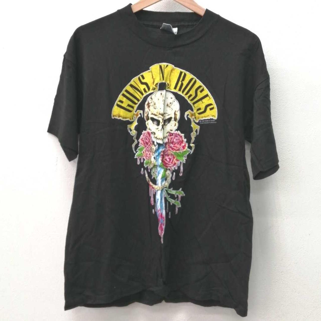 VINTAGE|【ヴィンテージ】GUNS N' ROSES Tシャツ|【ハードオフ公式通販