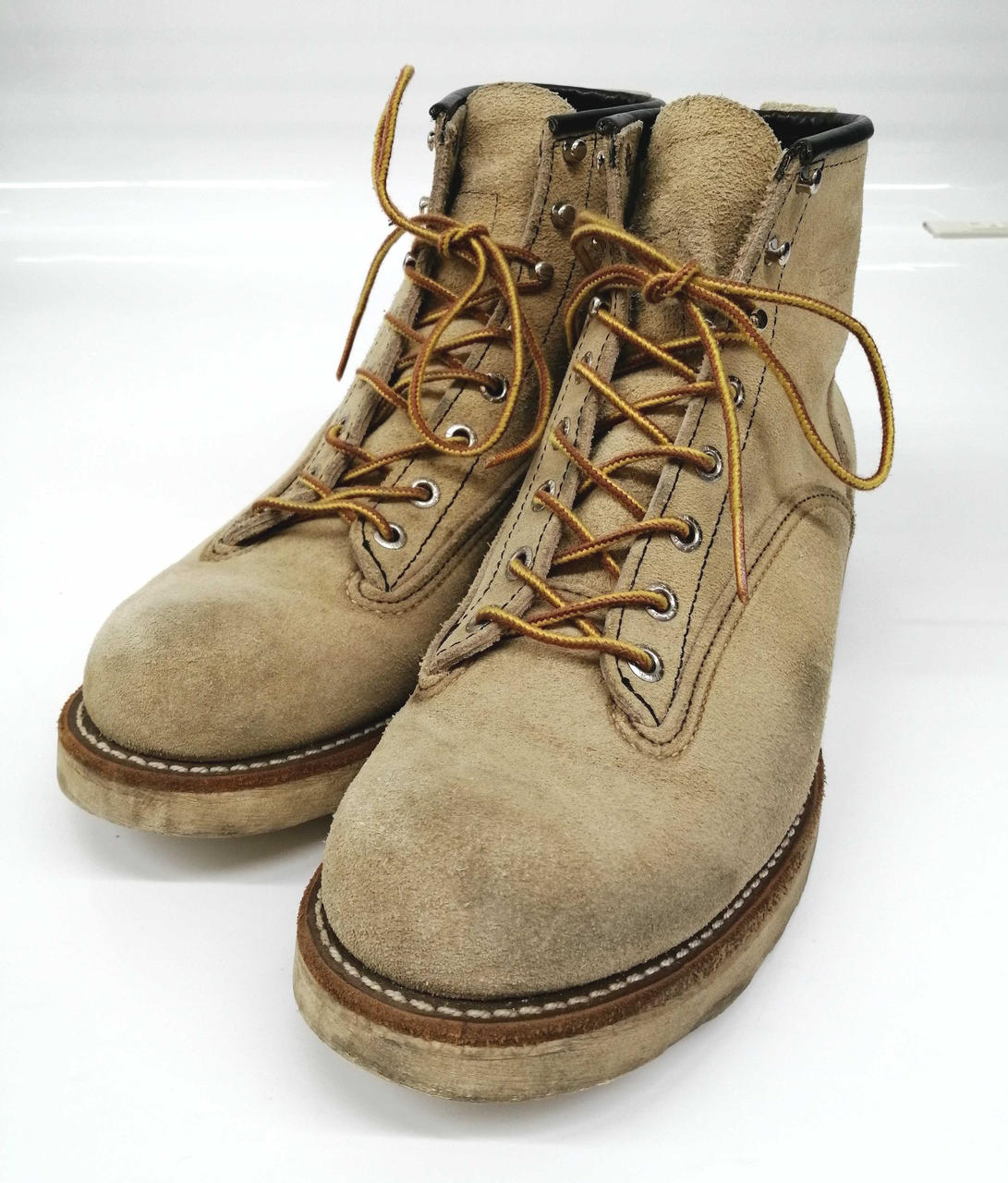 RED WING|ラインマンブーツ|【ハードオフ公式通販】オフモール