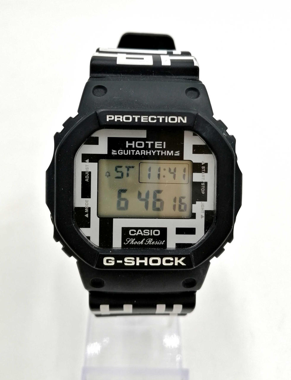 カシオ(CASIO)|G-SHOCK布袋寅泰タイアップモデル|【ハードオフ公式通販
