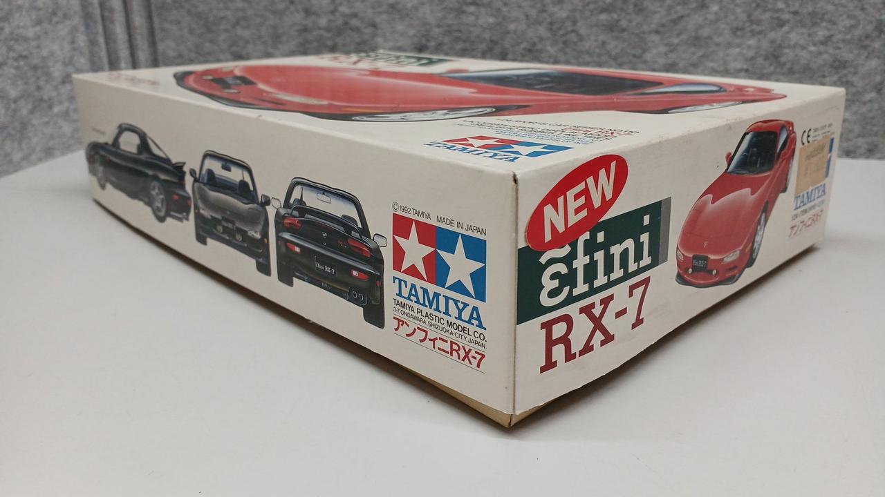 TAMIYA|1/24アンフィニRX-7タイプR|【ハードオフ公式通販】オフモール
