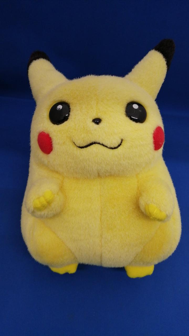 トミー(TOMY)|おしゃべりピカチュウ ぬいぐるみ 初期|【ハードオフ公式