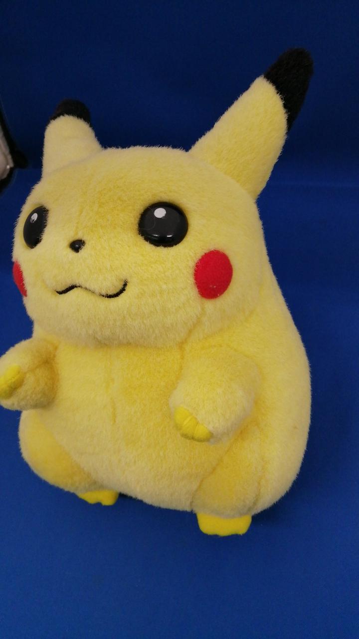トミー(TOMY)|おしゃべりピカチュウ ぬいぐるみ 初期|【ハードオフ公式