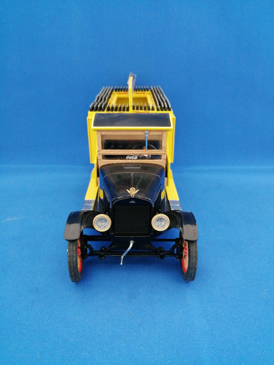 超レア☆絶版 コカコーラ ダンバリーミント 1955 樽積載 デリバリー