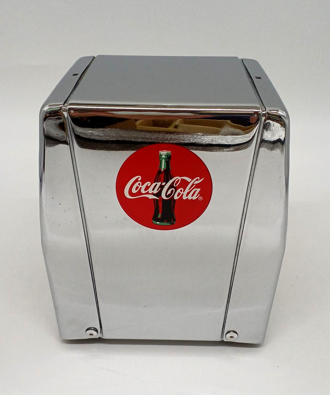 Coca-Cola コカ・コーラ ビンテージ ナプキン ディスペンサー レトロ