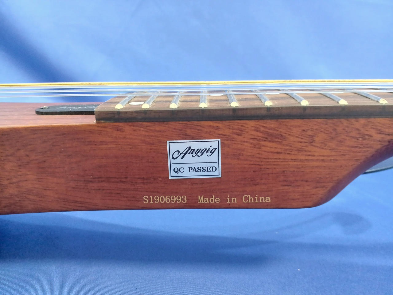 ANYGIG|トラベルギター|【ハードオフ公式通販】オフモール