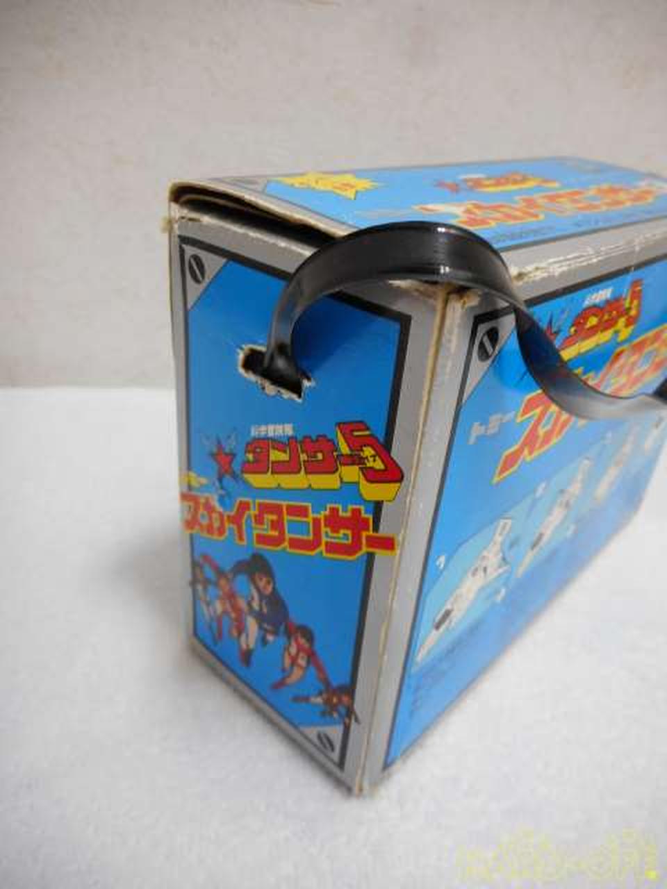 トミー(TOMY)|科学冒険隊タンサー5|【ハードオフ公式通販】オフモール