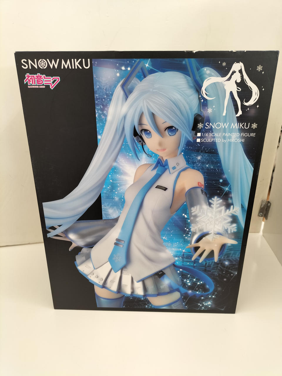 フリーイング(FREEING)|1/4スケールフィギュア 初音ミク|【ハードオフ