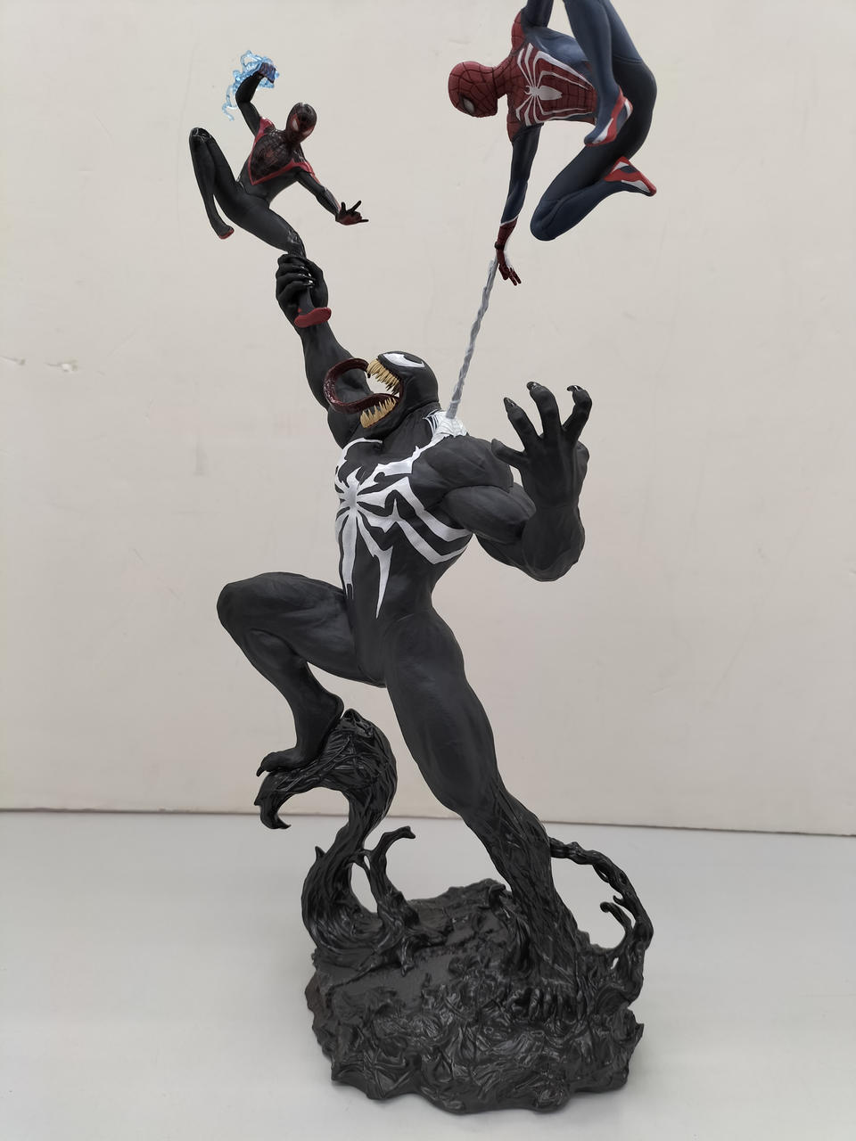 INSOMNIAC|MARVEL スパイダーマン2 19インチフィギュア|HARDOFFオフ