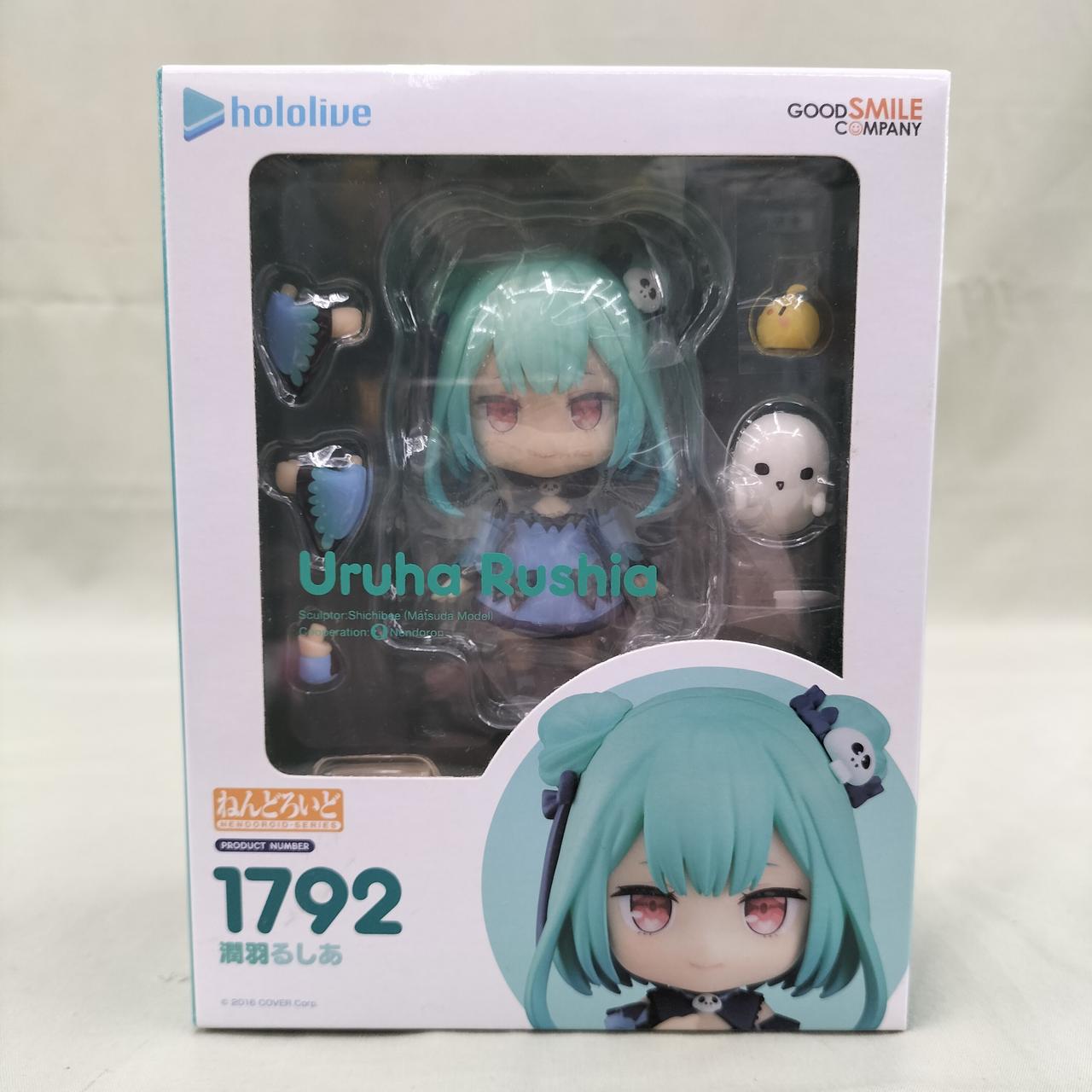 グッドスマイルカンパニー(GOOD SMILE COMPANY)|潤羽るしあ|【ハード