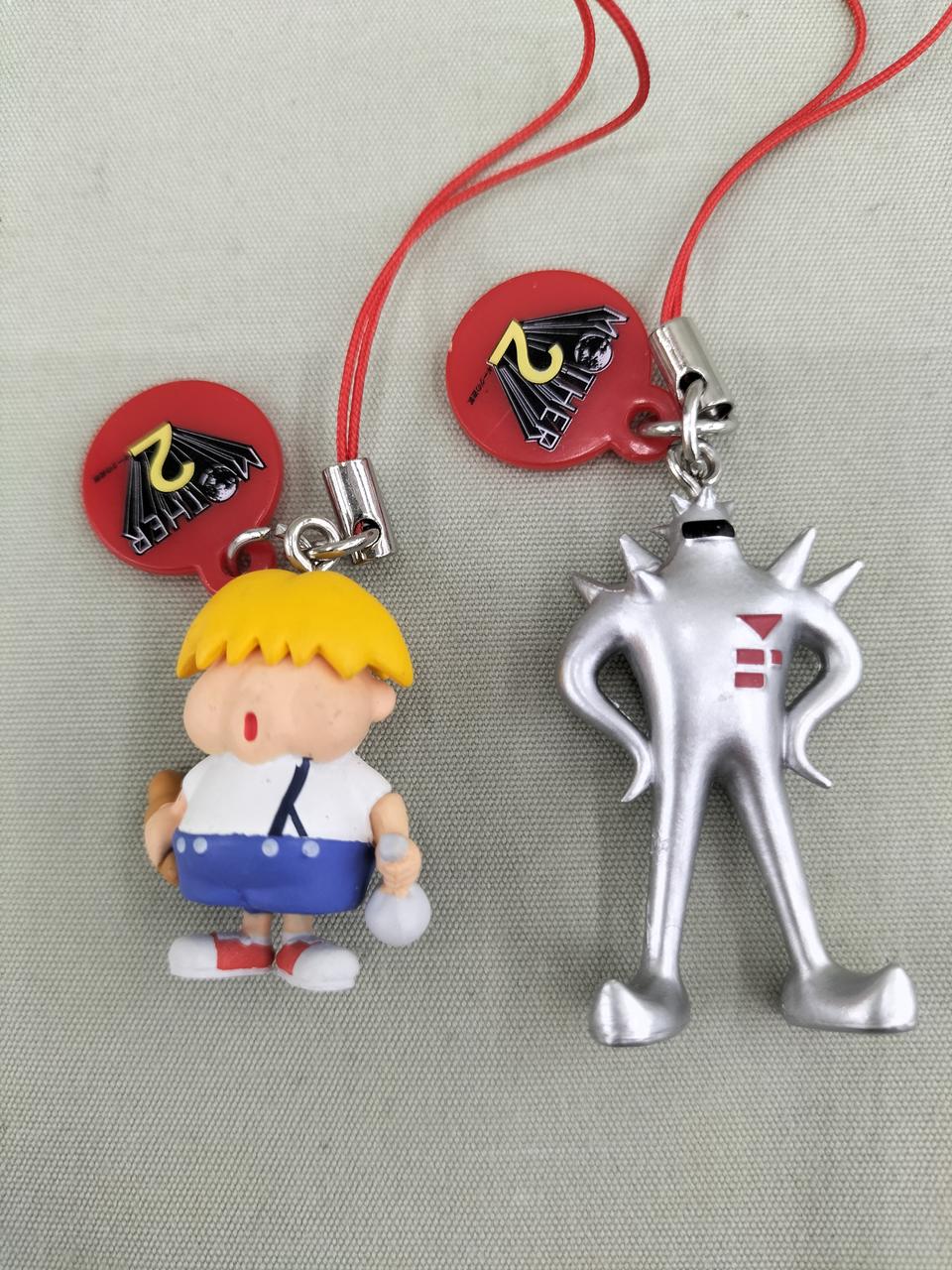 タカラトミー(TAKARA TOMY)|MOTHER2 フィギュアストラップ|【ハード