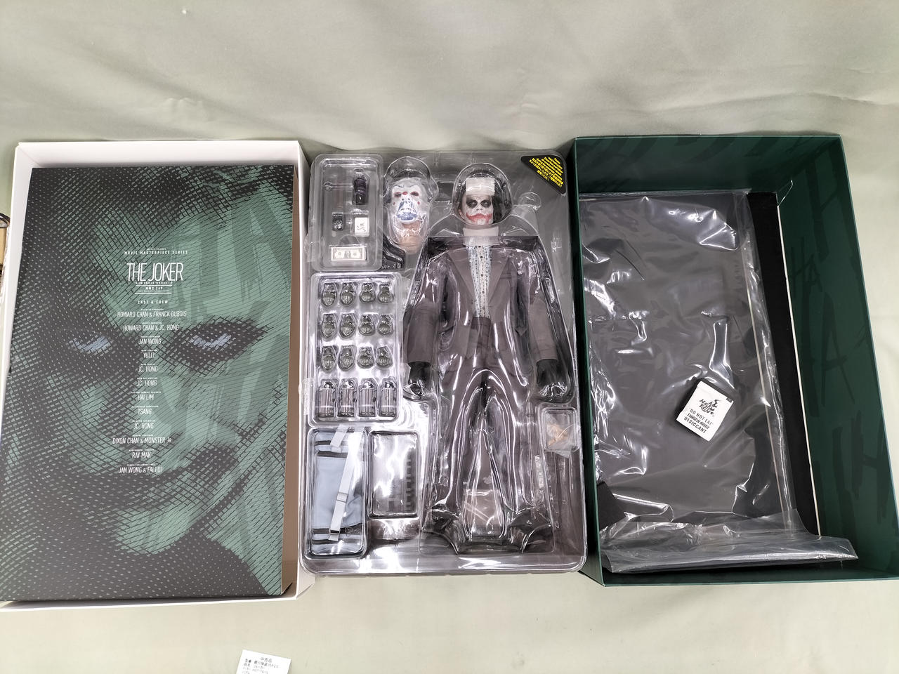 ホットトイズ(HOT TOYS)|ジョーカー|【ハードオフ公式通販】オフモール